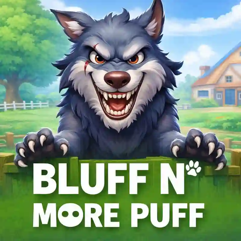 Bluff N' More Puff
