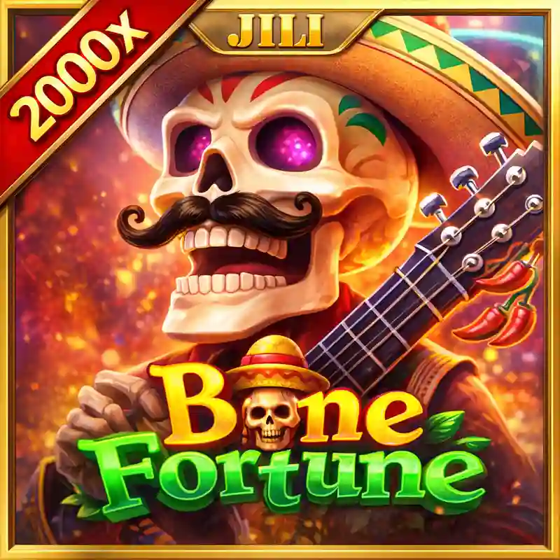 Bone Fortune Slot Game by 33bmw