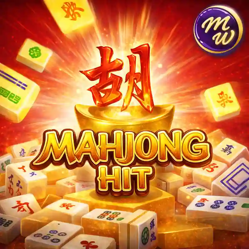 Mahjong Hit slot game sa 33bmw