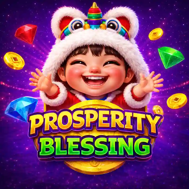Prosperity Blessing Casino Game Slot