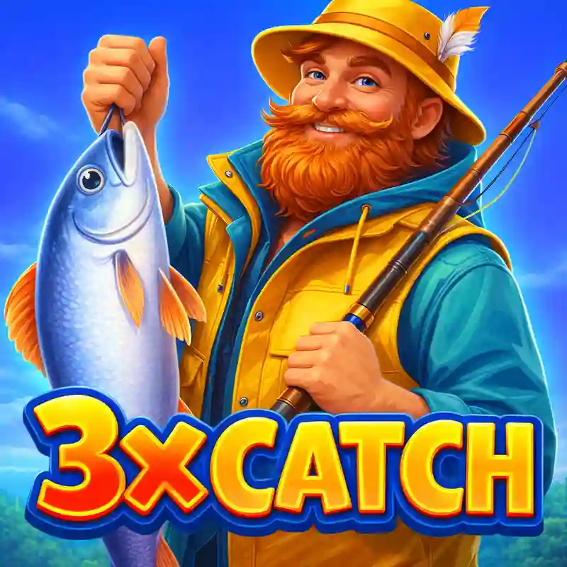 3x Catch Game