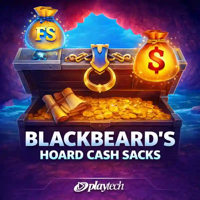 Blackbeards Hoard Game