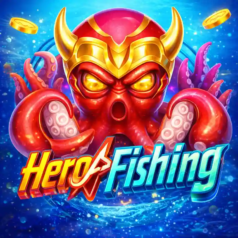 Hero Fishing Game