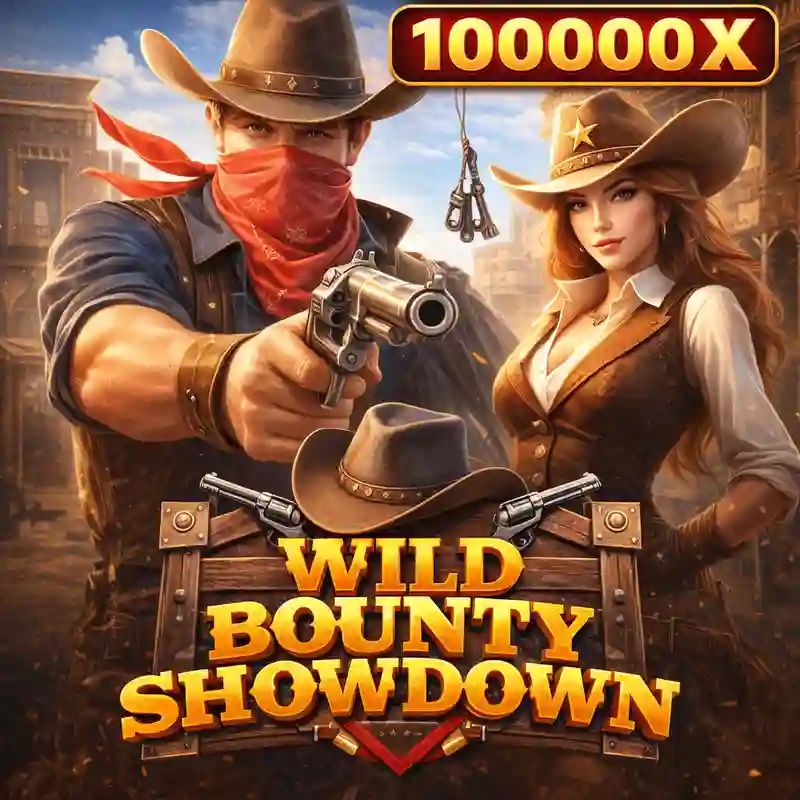 Wild Bounty Showdown Game